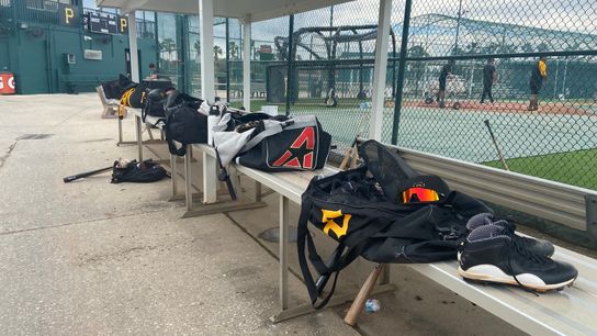 More player buy-in? More change? How development keeps morphing taken in Bradenton, Fla. (Pirates)